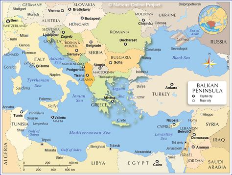 41°50′n 22°00′e / 41.833°n 22.000°e, bordering kosovo and serbia to the north, bulgaria to the east, greece to the south and albania to the west. WESTERN BALKANS: MOVING CLOSER TO EURO-ATLANTIC ...