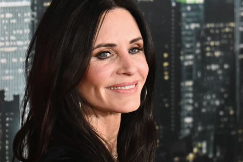 Courteney Cox And 18 Year Old Daughter Are The Sweetest Duo In Rare Photo