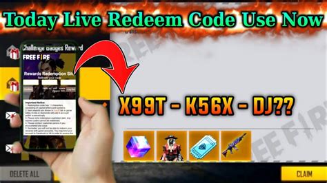 Free Fire Kill Chori Song Redeem Code Kill Chori Song Redeem Code