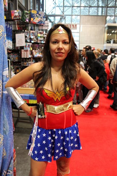 The Sexiest Cosplay New York Comic Con 2012