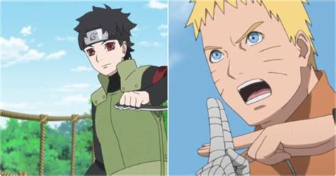 Boruto How Old Is Naruto In Boruto And 9 Other Characters Who Aged