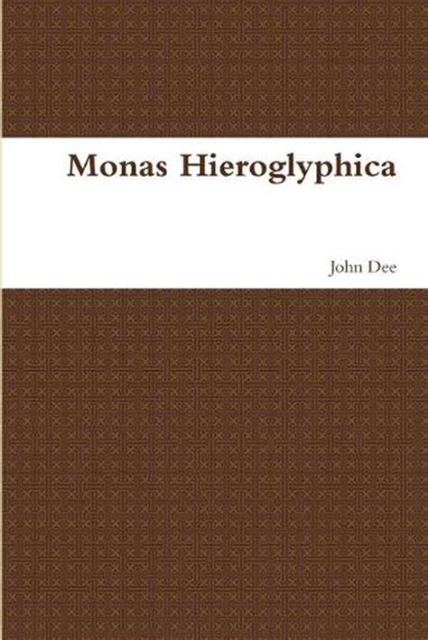 Monas Hieroglyphica By John Dee Free Shipping 9781329734029 Ebay