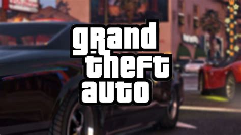 Gta 6 Announcement Is Reportedly Happening Soon With A Trailer Release