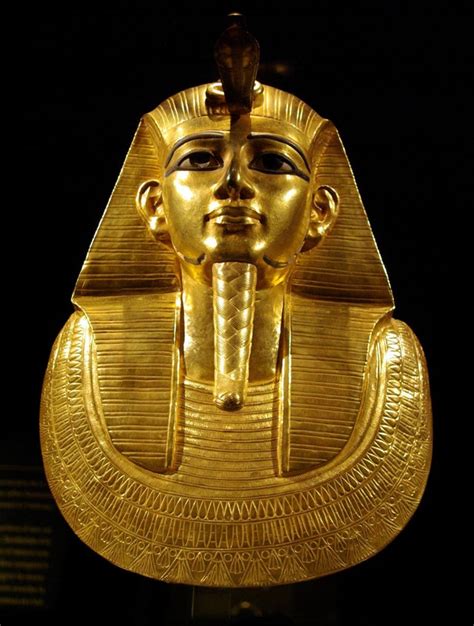 Golden Mask Of Pharaoh Psusennes I 11th Century Bc 1842x2436 R