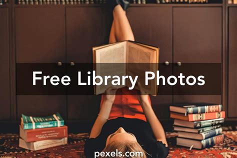 100 Wonderful Library Images · Pexels · Free Stock Photos