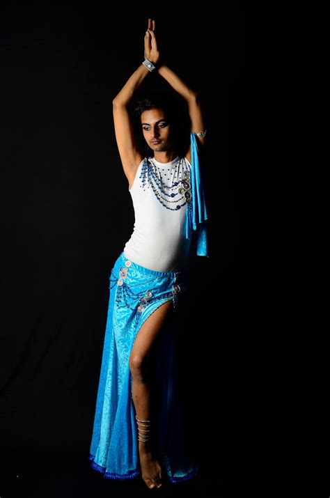 Abhishek Belly Dancer