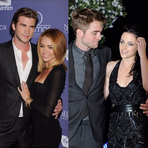 ¿quién Se Casará Primero ¿robert Pattinson O Miley Cyrus