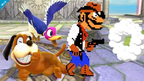 El Clásico Duck Hunt Llegará A Wii U Retro Space