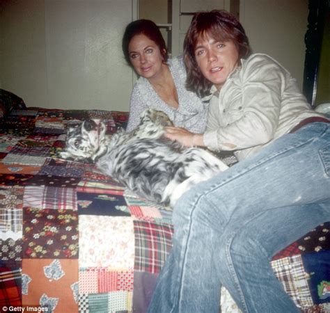 David Cassidy Has No Contact With Actress Daughter Katie Daily Mail