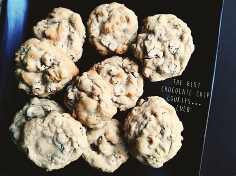 The Only Chocolate Chip Cookie Recipe Youll Ever Need The Baking Bird