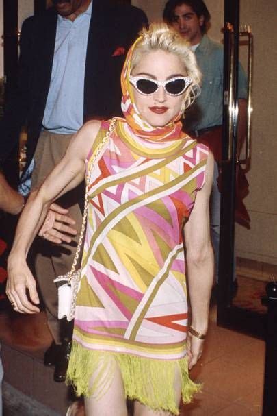 Madonnas Style Evolution Madonna Fashion Madonna Vogue Fashion
