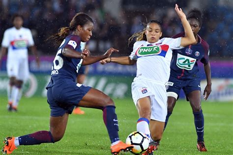 Coupe De France Féminine - Football - Coupe de France féminine. [DIAPORAMA] Lyon – PSG : les