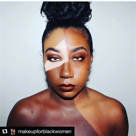 Yass 😍 👸 Repost Makeupforblackwomen With Repost Flickr