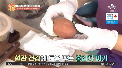 맛있는 홍감자 고르는 비법 공개 feat 감자 보관 꿀팁 행복한 아침 618 회 YouTube