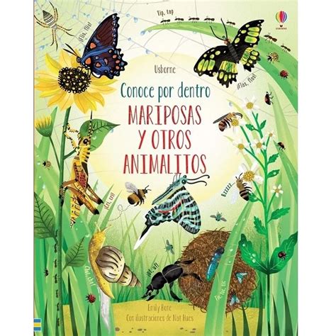 Mariposas Y Otros Animalitos Usborne Amphibia Kids