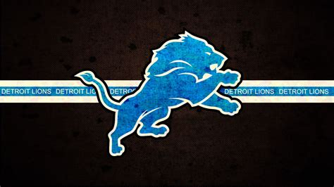 Detroit Lions NFL Wallpaper » HD Wallpapersans.Com | Detroit lions wallpaper, Detroit lions, Lions