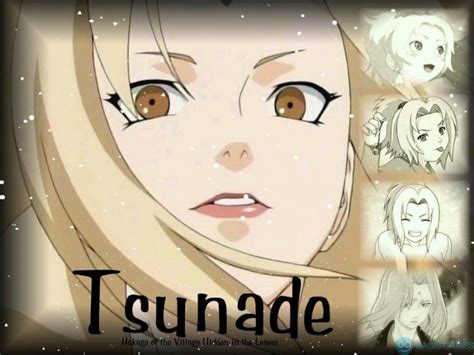 Curiosities Of Tsunade Senju Naruto Amino