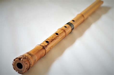 Winds Tentekomai Traditional Japanese Instruments