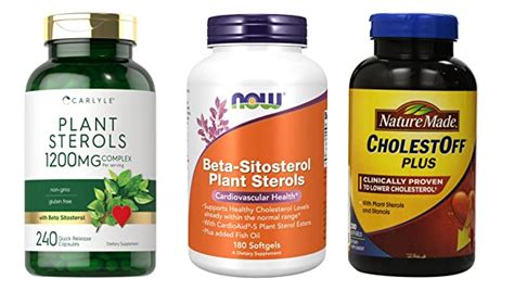 Best Supplements To Lower Cholesterol In 2023 Active