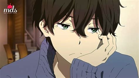 Mds Boring Mep Hyouka Aesthetic Anime Anime Boy Bored Anime Hd
