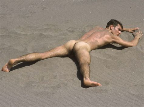 Celebrating The Male Body Beach Bums
