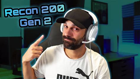 Turtle Beach Recon 200 Gen 2 Gaming Headset Review It S Here YouTube