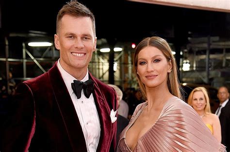 are tom brady and gisele bundchen getting a divorce