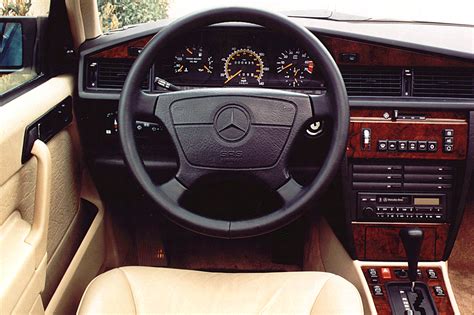 1990 93 Mercedes Benz 190 Consumer Guide Auto