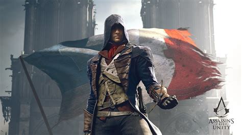 Assassin S Creed Unity La Revoluci N Francesa El Renacer De Un