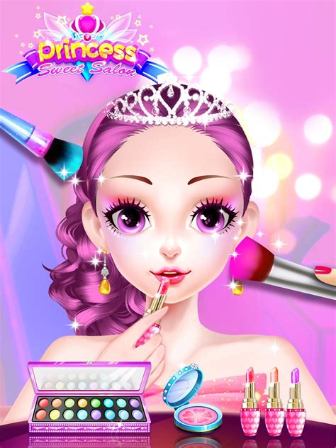 Play the best dress up games online on gamesxl. Princess Dress up Games - Princess Fashion Salon for ...