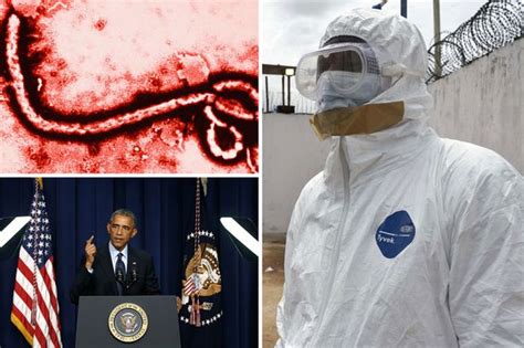 Ebola Virus Us Outbreak Live Updates As First Case Confirmed In United