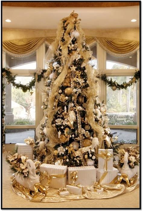 How To Decorate A Designer Christmas Tree For Your Luxury Home Haute