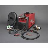 Lincoln Electric Wire Feed Welder Pictures