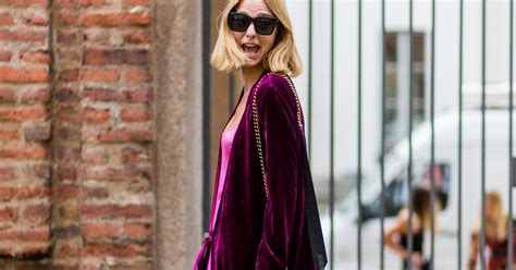 How To Wear The Velvet Trend This Summer