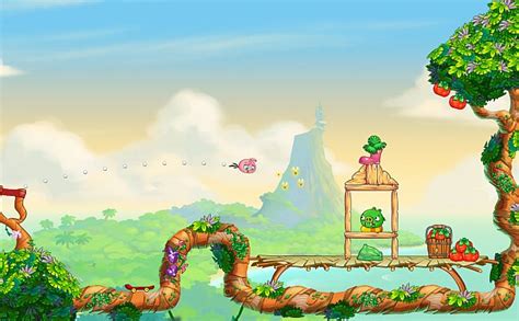 Angry Birds Stella Launched For Android Ios And Blackberry 10 Devices