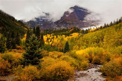 10 Places To See Colorados Fall Color