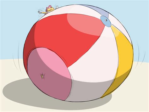 Amy Rose Beach Ball Inflation By Thunder Bullet By Lost N Flate On Deviantart