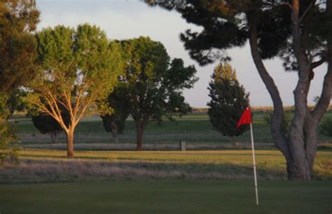 Yoakum County Golf Club In Denver City Texas Usa Golfpass