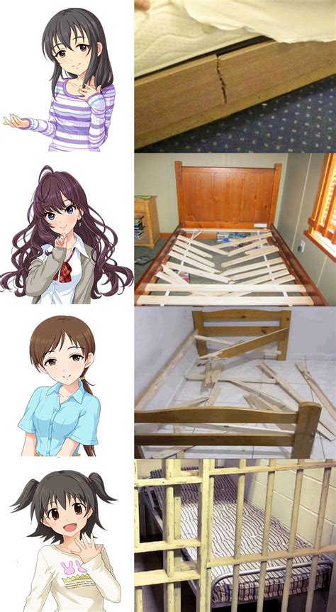 Idolm Ster Version Bed Sex Aftermath Know Your Meme
