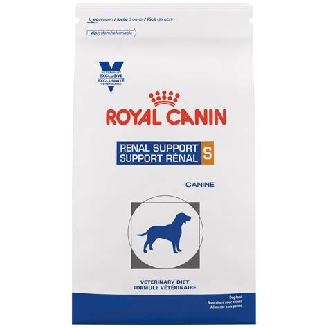 Veterinary diet and retail range. Royal Canin Veterinary Diet Renal Support Small Breed Dry ...
