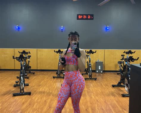 Mariah Hudson Ms Health And Fitness