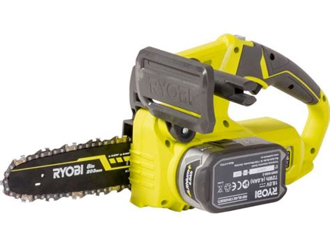 Ryobi Ry18cs20a Review Cordless Chainsaw Which