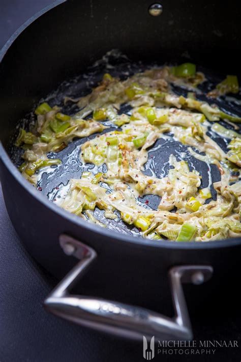 Creamed Leeks Recipe The Perfect Vegetarian Side Dish For A Main Meal Recipe Recipes