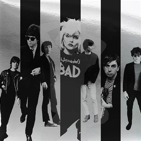 Spill New Music Blondie Reveal 11th Album Pollinator Share New Single Fun The Spill