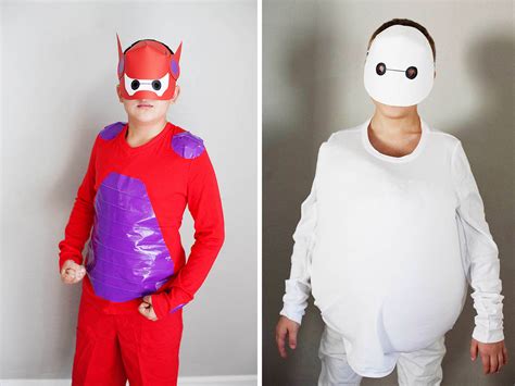 Easy Homemade Disney Character Costumes