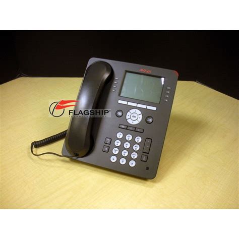 Avaya 700505424 9608g Ip Voip Gigabit Phone Telephone Flagship Tech