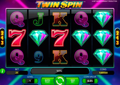 spin normal slot