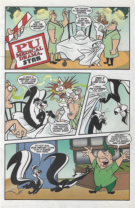 Wilfrerdo Rosario On Twitter Thanks To Rexskunkuwu Here Are Some Various Pepe Le Pew Comics