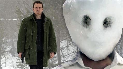 ‘the snowman is the most unintentionally hilarious movie of the year
