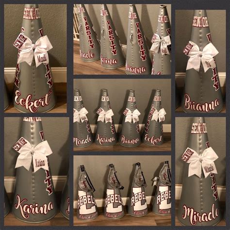 Senior Cheerleader Gift Ideas
